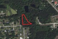 Homesite for sale in Onslow County, North Carolina