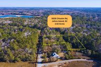 Land for sale in Charleston County, South Carolina