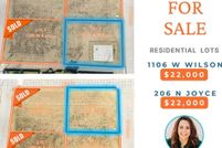 Homesite for sale in Grant County, Kansas