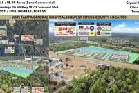 Land for sale in Citrus County, Florida