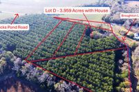 Land for sale in Orangeburg County, South Carolina