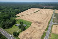 Land for sale in Pender County, North Carolina