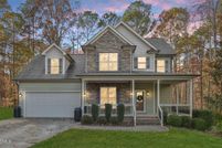 House for sale in Franklin County, North Carolina