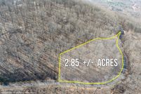 Homesite for sale in White County, Georgia