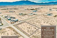 Homesite for sale in Nye County, Nevada
