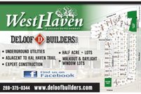 Homesite for sale in Kalamazoo County, Michigan