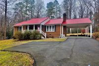 House for sale in King William County, Virginia