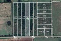 Homesite for sale in Hill County, Texas