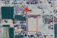 Land for sale in Clark County, Nevada