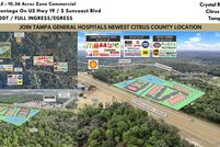 Land for sale in Citrus County, Florida