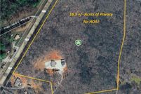 Land for sale in Habersham County, Georgia