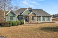 Land for sale in Banks County, Georgia