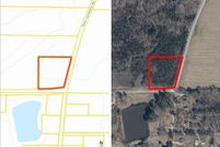 Homesite for sale in Monroe County, Mississippi