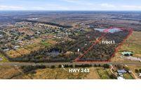 Land for sale in Kaufman County, Texas