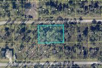Homesite for sale in Lee County, Florida