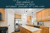 House for sale in Pointe Coupee Parish, Louisiana