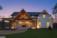 Lakefront Property for sale in Lumpkin County, Georgia