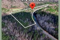 Homesite for sale in Fannin County, Georgia