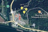 Homesite for sale in Perry County, Indiana