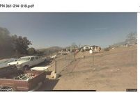 Homesite for sale in Riverside County, California