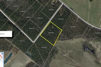 Land for sale in Williamsburg County, South Carolina