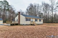 House for sale in Prince George County, Virginia
