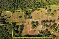 House for sale in San Augustine County, Texas