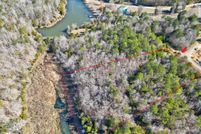 Homesite for sale in Abbeville County, South Carolina