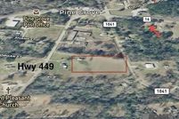 Homesite for sale in Saint Helena Parish, Louisiana