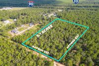 Land for sale in Walton County, Florida