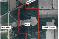 Land for sale in Washtenaw County, Michigan