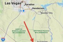 Land for sale in Clark County, Nevada