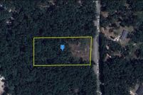 Homesite for sale in Dixie County, Florida