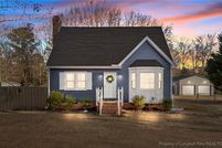 House for sale in Johnston County, North Carolina