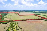 Land for sale in Fannin County, Texas