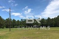 Land for sale in Baldwin County, Alabama