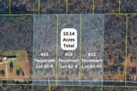 Land for sale in Faulkner County, Arkansas