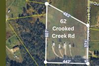 Homesite for sale in Faulkner County, Arkansas