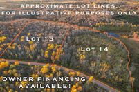 Land for sale in Sawyer County, Wisconsin