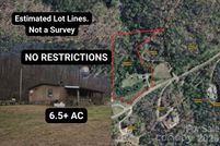 Land for sale in Polk County, North Carolina