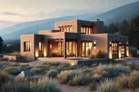 House for sale in Santa Fe County, New Mexico