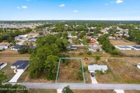 Homesite for sale in Brevard County, Florida