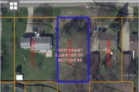 Homesite for sale in Jackson County, Michigan
