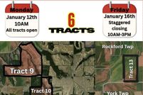 Undeveloped Land for sale in Pottawattamie County, Iowa
