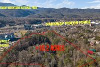 Land for sale in Sevier County, Tennessee