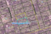 Land for sale in Wakulla County, Florida