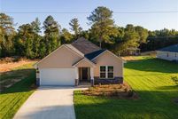 Land for sale in Chambers County, Alabama