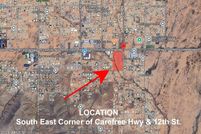 Land for sale in Maricopa County, Arizona