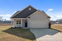 Land for sale in Robeson County, North Carolina