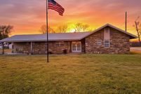 House for sale in Murray County, Oklahoma